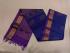 SOFT SILK SAREE WITH BLOUSE